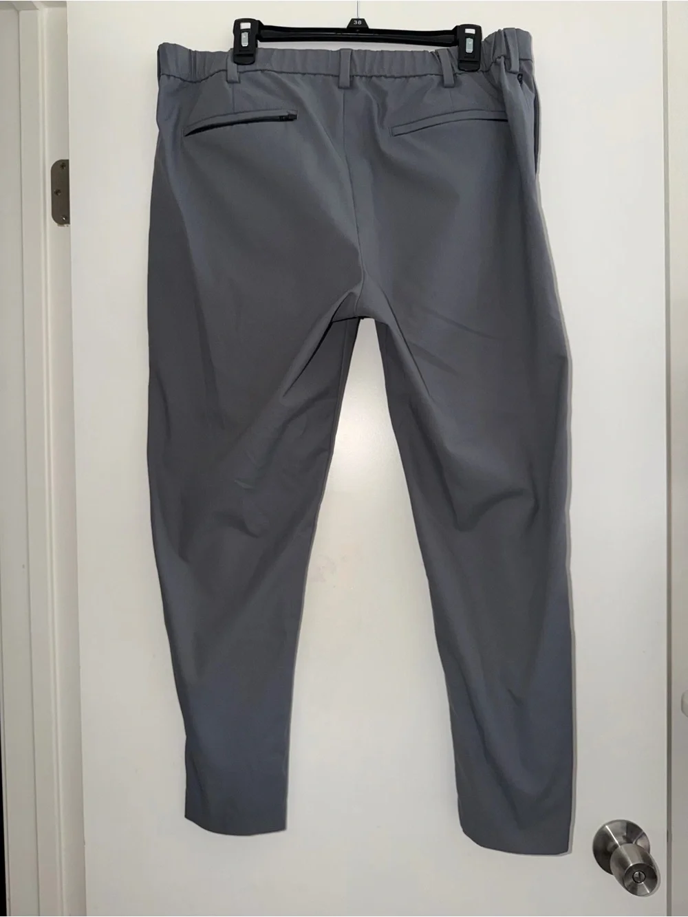 Banana republic Athletic Slim Performance Pant 38x29